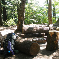 a place to rest