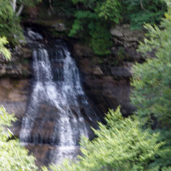 Presque Isle camp