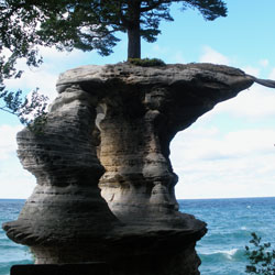 chapel rock